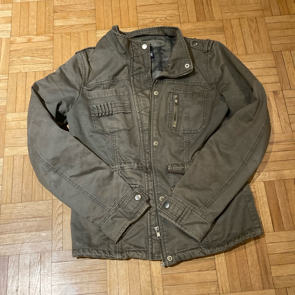 Italian made jacket